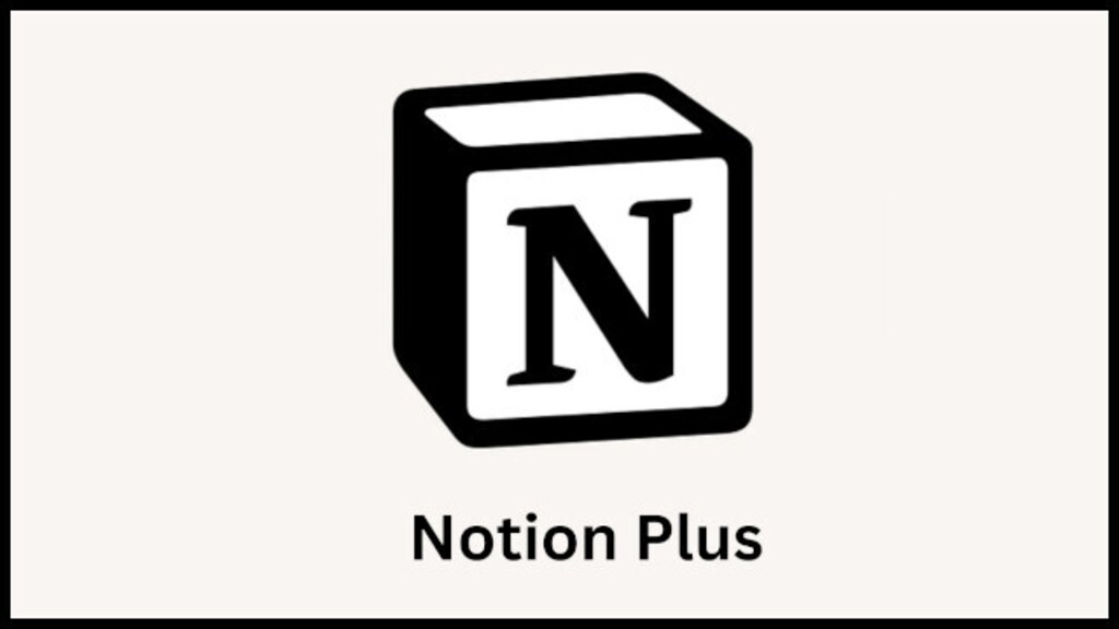 Notion Plus Business